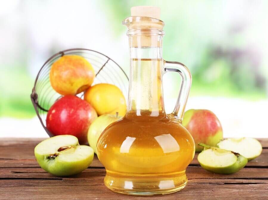 Jablečný ocet – přírodní prostředek na hubnutí