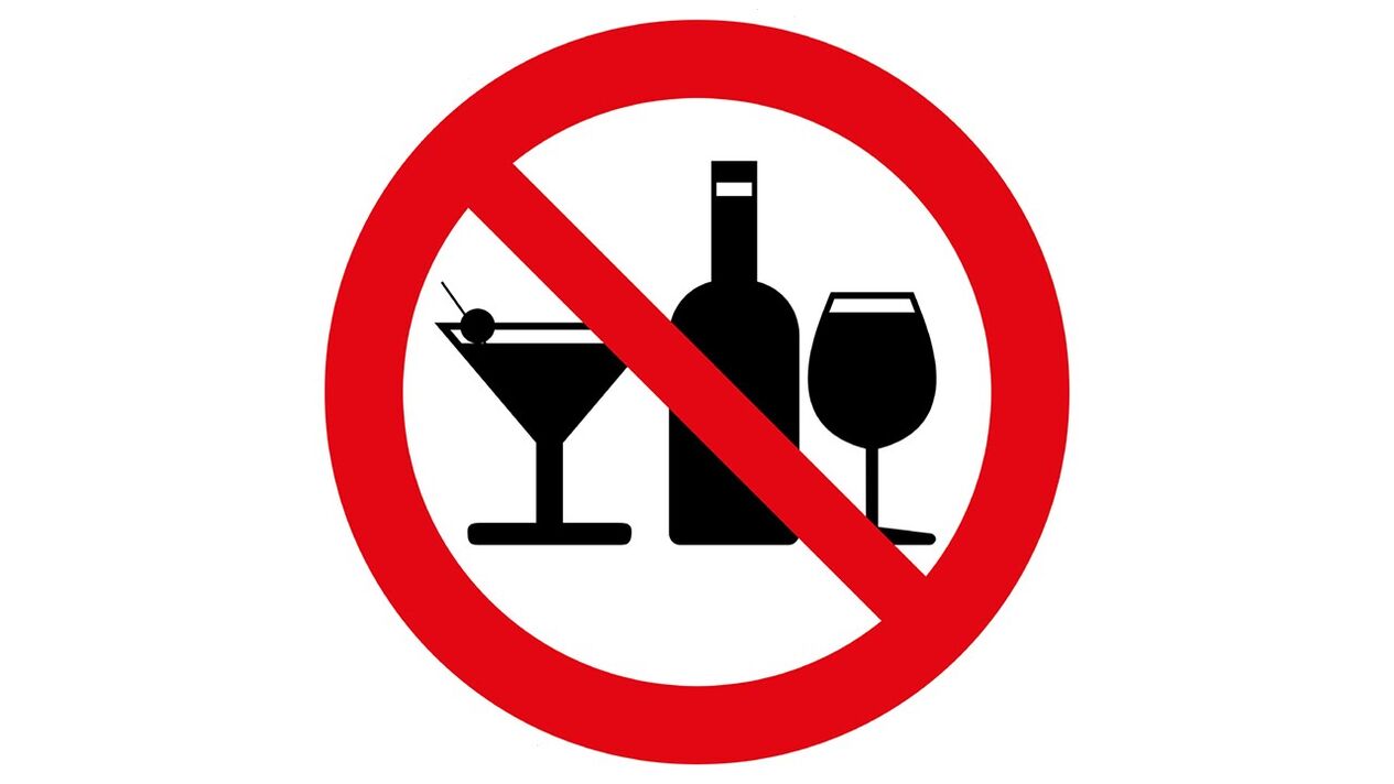 Pití alkoholických nápojů je při Dukanově dietě zakázáno